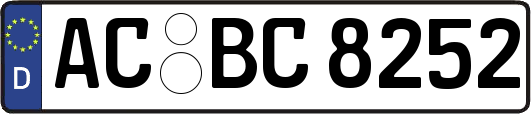 AC-BC8252