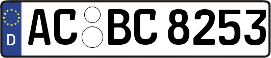AC-BC8253