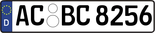 AC-BC8256