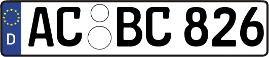 AC-BC826
