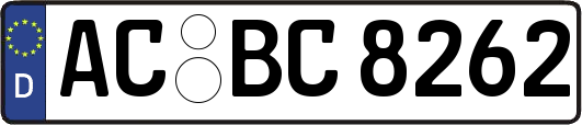 AC-BC8262