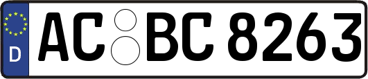 AC-BC8263