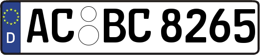 AC-BC8265