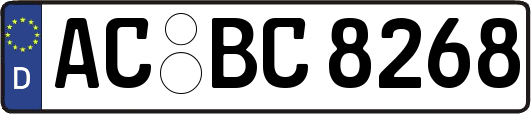 AC-BC8268