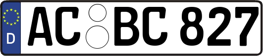 AC-BC827