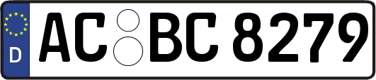 AC-BC8279