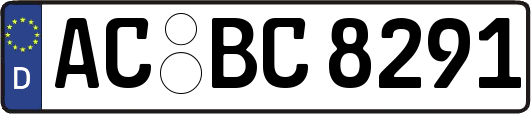 AC-BC8291