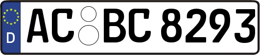 AC-BC8293