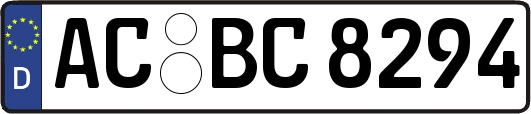 AC-BC8294