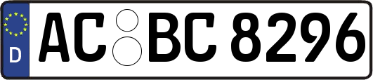 AC-BC8296