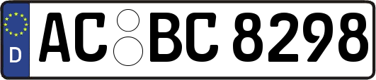 AC-BC8298