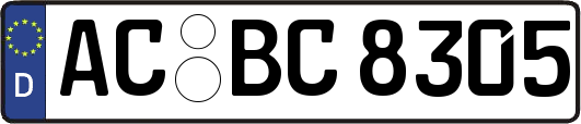 AC-BC8305