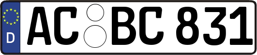 AC-BC831