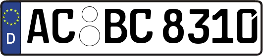 AC-BC8310