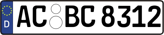 AC-BC8312