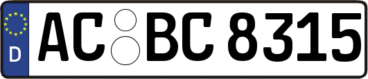 AC-BC8315