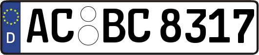 AC-BC8317