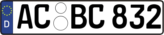 AC-BC832