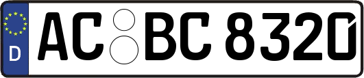 AC-BC8320