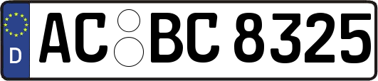 AC-BC8325