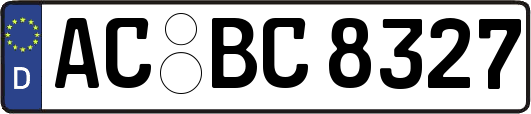 AC-BC8327