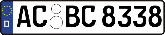 AC-BC8338
