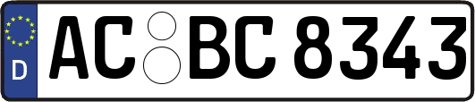 AC-BC8343