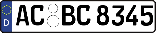 AC-BC8345