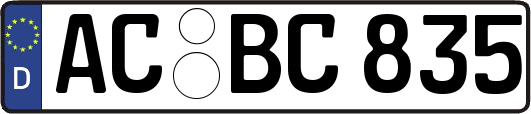 AC-BC835