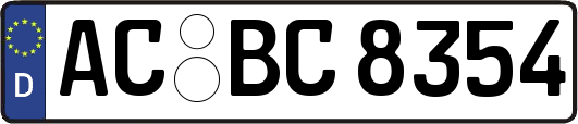 AC-BC8354