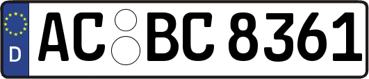 AC-BC8361