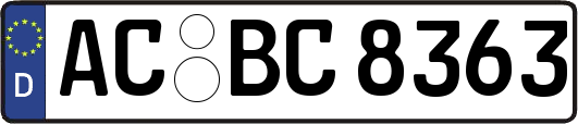 AC-BC8363