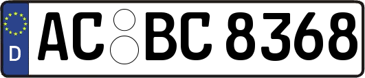AC-BC8368