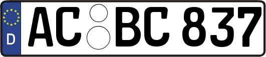 AC-BC837