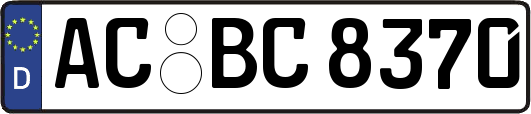 AC-BC8370