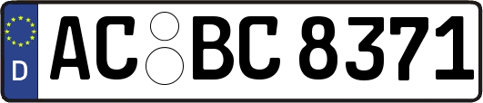 AC-BC8371