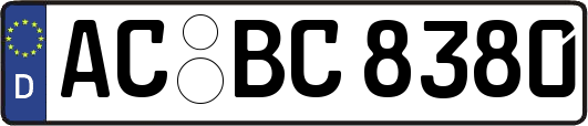 AC-BC8380