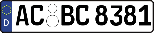 AC-BC8381
