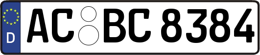 AC-BC8384