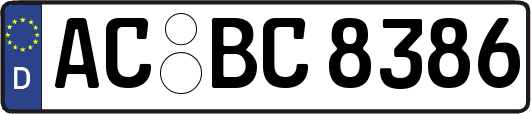 AC-BC8386