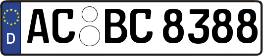 AC-BC8388