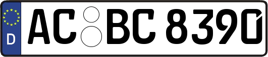 AC-BC8390