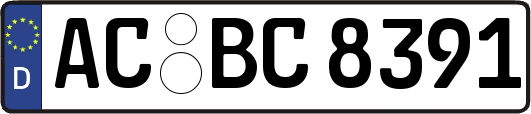 AC-BC8391
