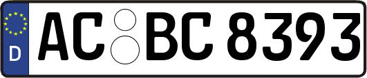 AC-BC8393