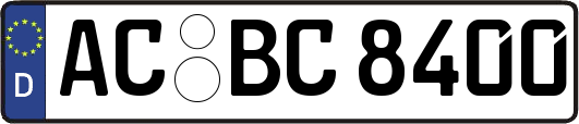 AC-BC8400