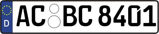 AC-BC8401