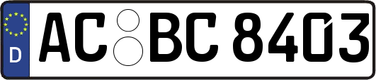AC-BC8403