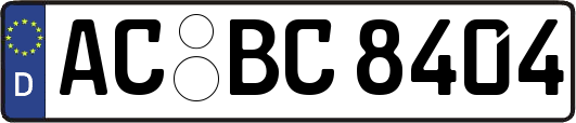 AC-BC8404