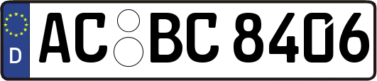 AC-BC8406