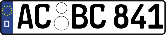 AC-BC841